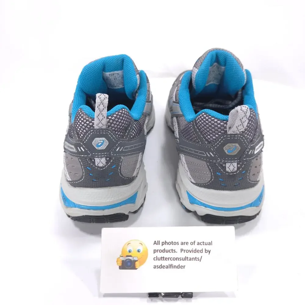 Asics gently used